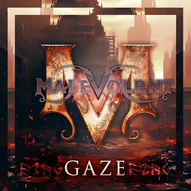 Gaze by Malevolent - album cover