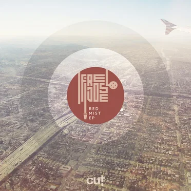 Red Mist EP by Firejosé - album cover