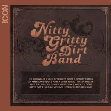 Icon by Nitty Gritty Dirt Band - album cover