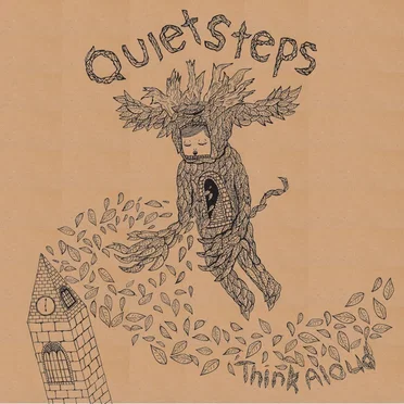 Think Aloud by Quiet Steps - album cover