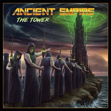 The Tower by Ancient Empire - album cover