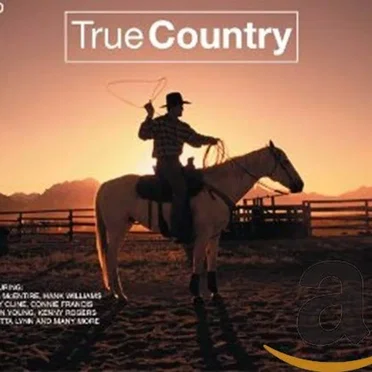 True Country by Various Artists - album cover