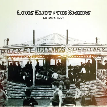 Kittow's Moor by Louis Eliot & The Embers - album cover