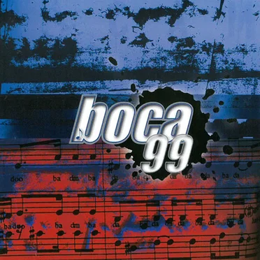 BOCA 1999: Best of College A Cappella by Various Artists - album cover