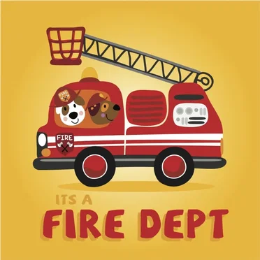 Fire Truck by Kids Songs for Littles - album cover