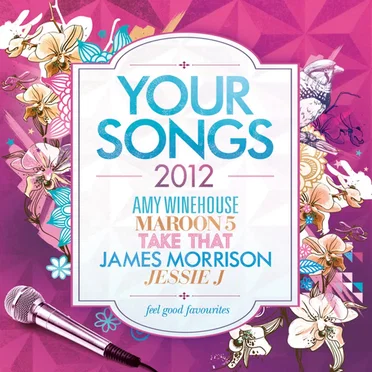 Your Songs 2012 by Various Artists - album cover
