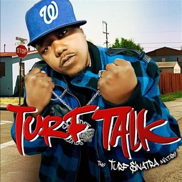 Turf Sinatra by Turf Talk - album cover