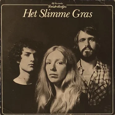 Het Slimme Gras by Het Slimme Gras - album cover
