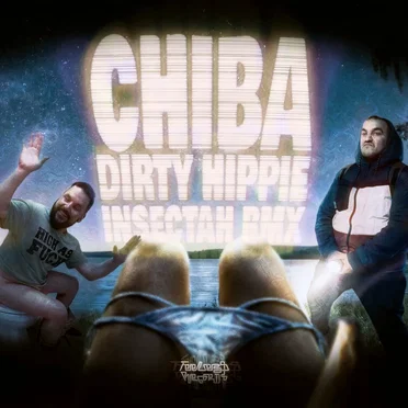 Dirty Hippie InSectah Rmx by Chiba - album cover