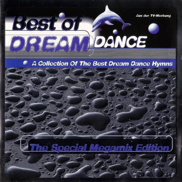 Best of Dream Dance: The Special Megamix Edition by Various Artists - album cover