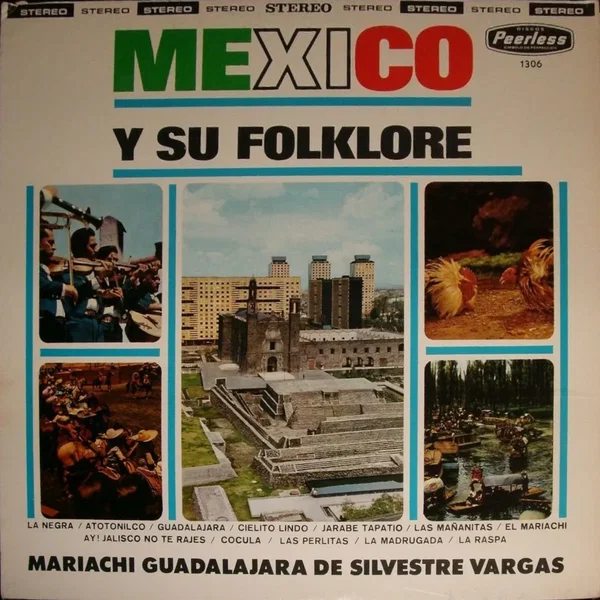 México y su folklore