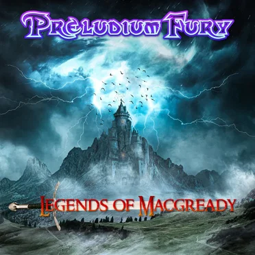 Legends of Macgready