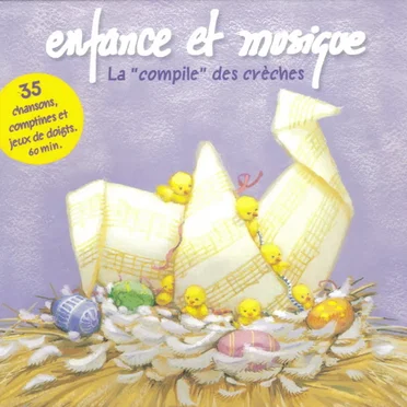 La "Compile" des crèches by Various Artists - album cover