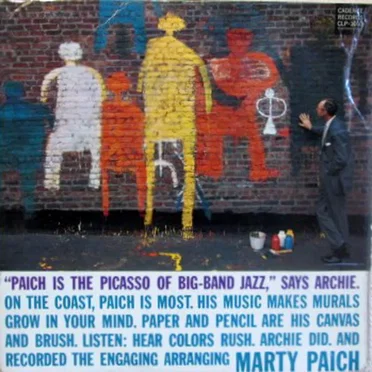 Marty Paich