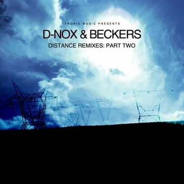 Distance Remixes: Part Two by D-Nox & Beckers - album cover