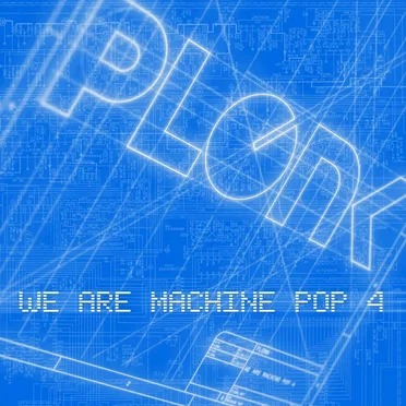 We Are Machine Pop 4 by Various Artists - album cover