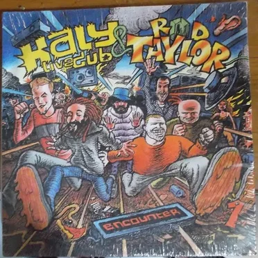 Encounter 1 : Rod Taylor meets KALY