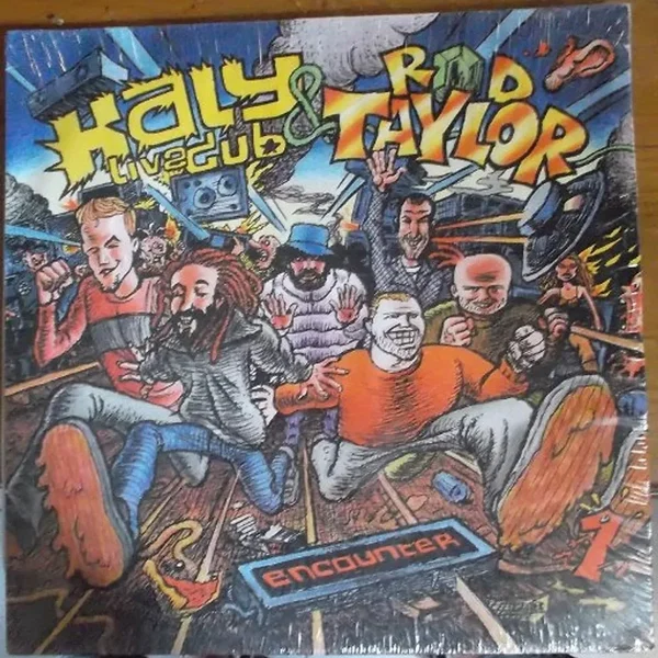 Encounter 1 : Rod Taylor meets KALY