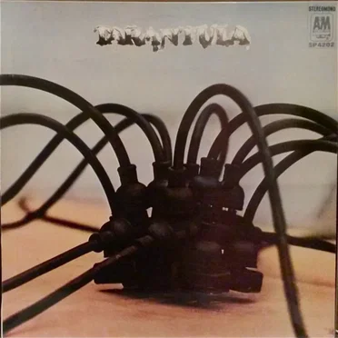 Tarantula by Tarantula - album cover