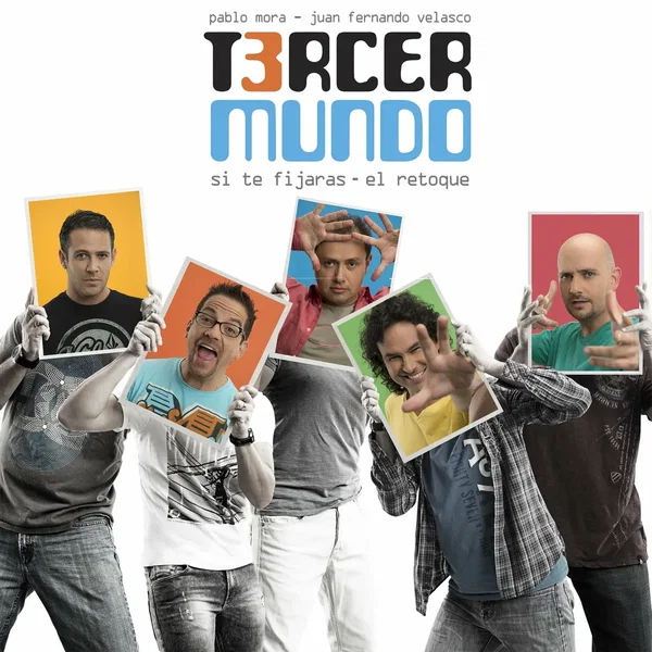 Si te fijaras - El retoque