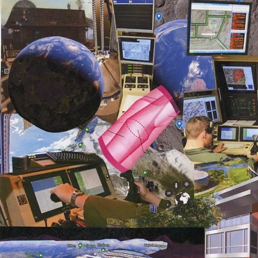 Prison Planet by Devouring the Guilt - album cover