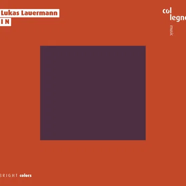 IN by Lukas Lauermann - album cover