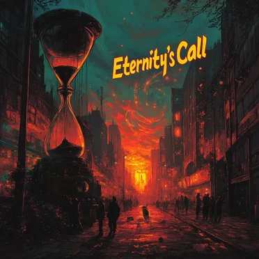 Eternity's Call by Lionheart Revival - album cover