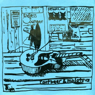 Rootbeer & Molotovs by Various Artists - album cover