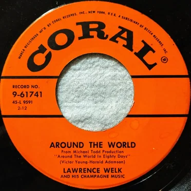 Around the World / Champagne Time