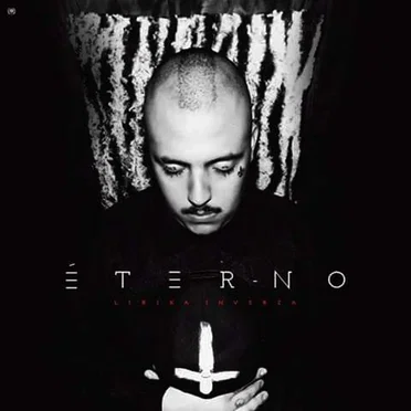 Éter-no by lirika inverza - album cover