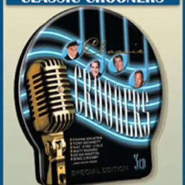 Classic Crooners by Various Artists - album cover