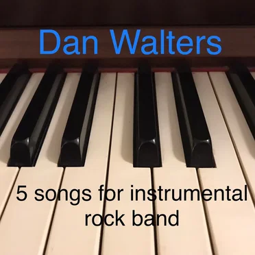 5 Songs for Instrumental Rock Band