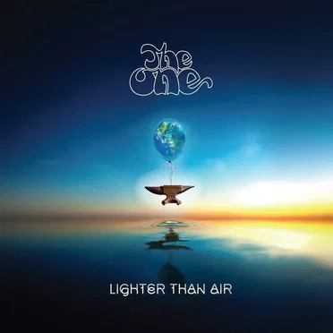 Lighter Than Air by The One - album cover