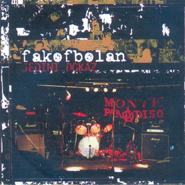 Jedini dokaz by Fakofbolan - album cover