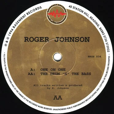 One on One / The Drum 'n' the Bass