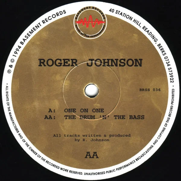 One on One / The Drum 'n' the Bass