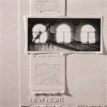 New Night by Billy Smiley - album cover