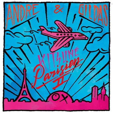 Kitsuné Parisien II by Various Artists - album cover