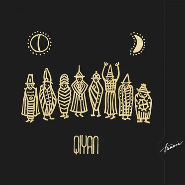 Qiyan by Qiyan - album cover