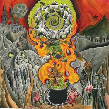 Sold Our Souls... by Ditch Witch - album cover