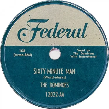 Sixty Minute Man / I Can’t Escape From You