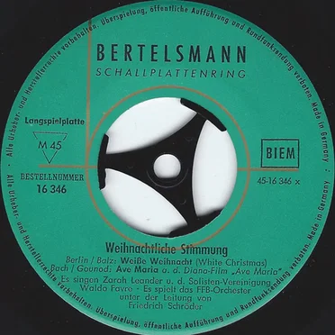 Weihnachtliche Stimmung