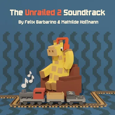 The Unrailed 2 Soundtrack