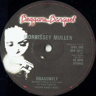 Dragonfly / Pass the Music On