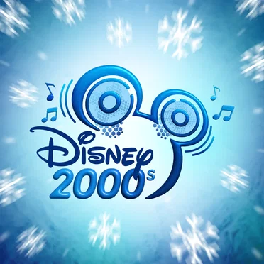 Disney 2000s Holiday by Various Artists - album cover