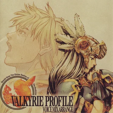Valkyrie Profile: Voice Mix Arrange
