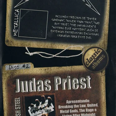 Classic Albums: Metallica / British Steel