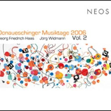 Donaueschinger Musiktage 2006, Vol. 2