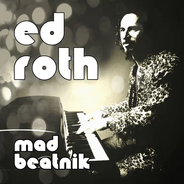 Mad Beatnik by Ed Roth - album cover