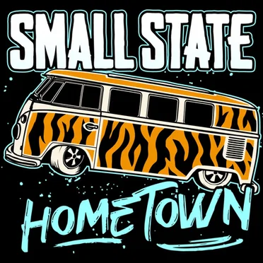 Hometown by Small State - album cover